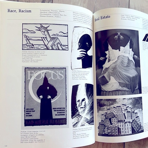 Book - A Source Book of Visual Ideas - Picture 4 of 8